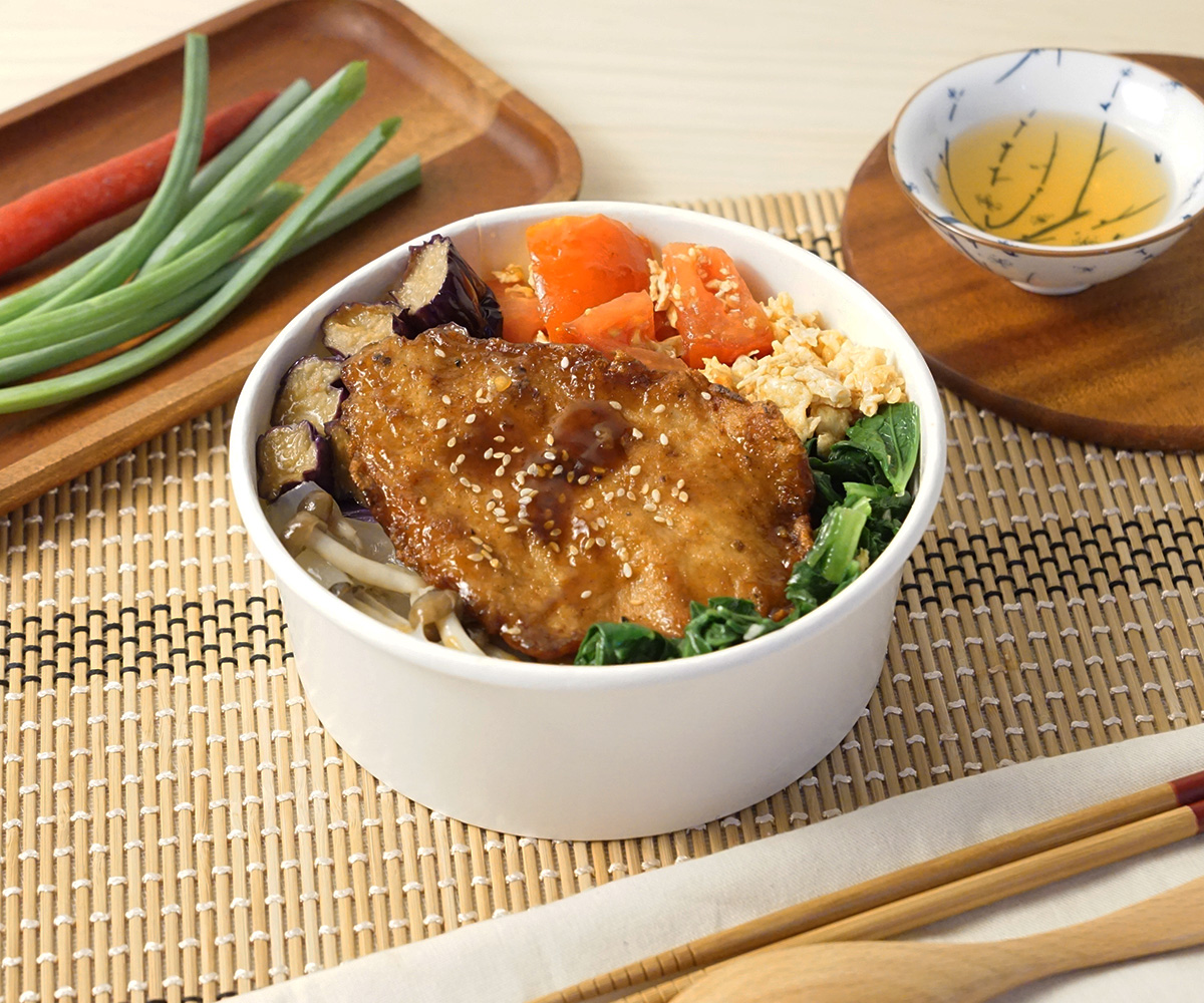 弁當屋林口店